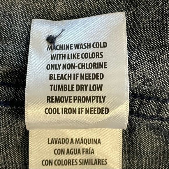 Cody James | Blue Gray Southwest Western Print Pearl Snap Shirt - Picture 8 of 8